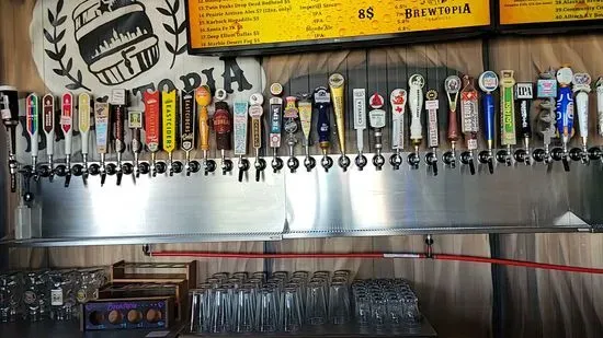 Brewtopia Taphouse