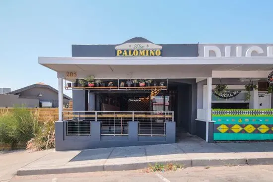 The Palomino Tavern