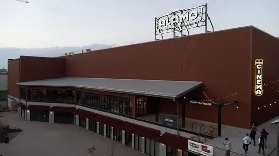 Alamo Drafthouse Cinema City Foundry