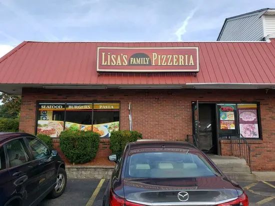 Lisa's Family Pizzeria