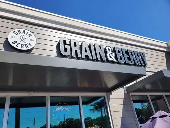 Grain and Berry - New Tampa