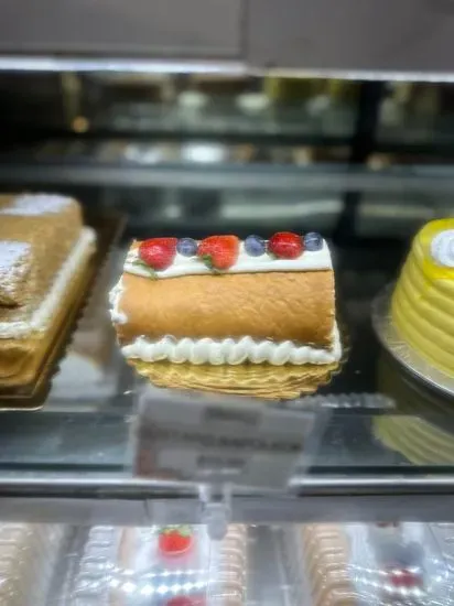 International Pastry