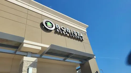 BOBISTA BOBA LOUNGE - El Paso Tea & Coffee