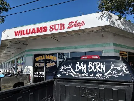 Williams Sub Shop