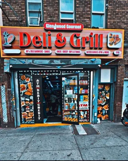 Glenwood Gourmet Deli $ Grill