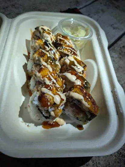 kaya sushi foodtruck @ Lahaina