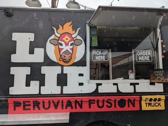 Lomo Libre Food Truck