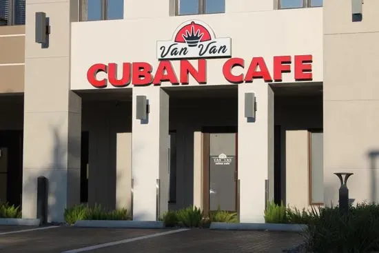 Van Van Cuban Cafe