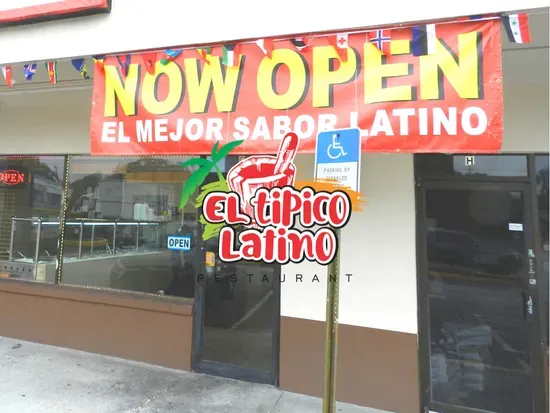 El Tipico Latino Restaurant