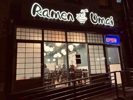 Ramen Umai- University City