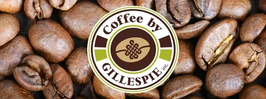 Coffee by Gillespie Roasters