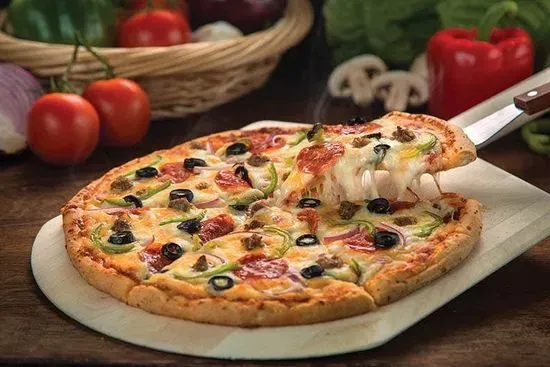 Maka Mia Pizza - West Harrison