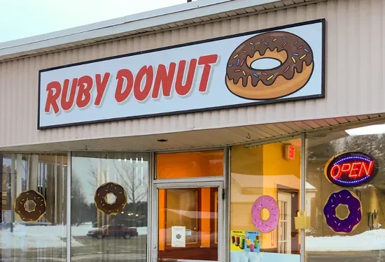 Ruby donut shop