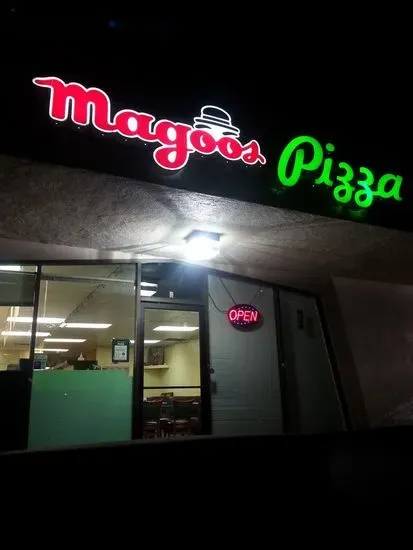 Magoo's Pizza