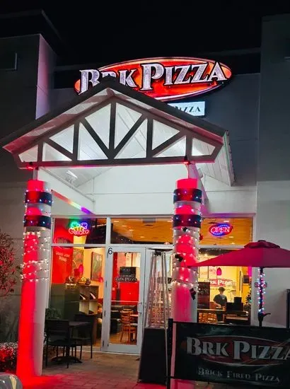 BRK Pizza, Naples