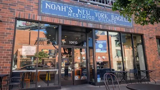 Noah's NY Bagels