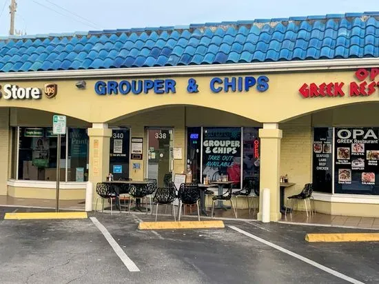 Grouper & Chips