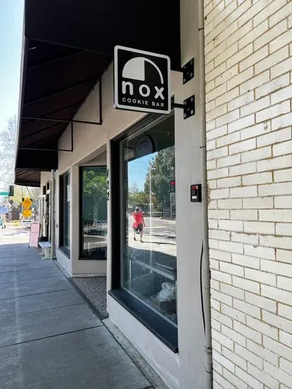 Nox Cookie Bar - Downtown Campbell