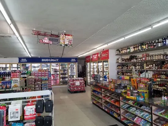 Oasis Market Liquor