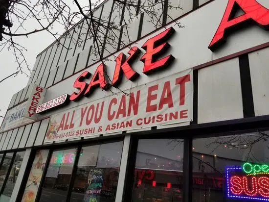 Sake Asian