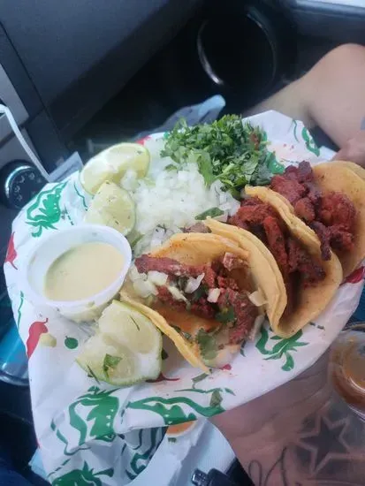 Taqueria tacondo