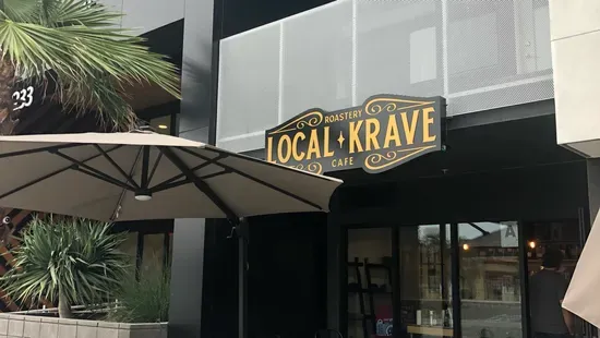 Local Krave Midway / Point Loma