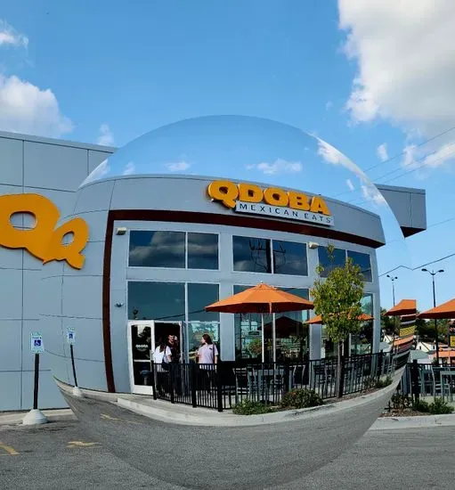 QDOBA Mexican Eats