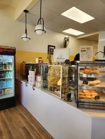 Nadia's French Bakery