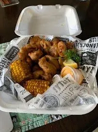 Captain T's Vegan Seafood Shack