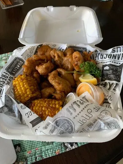 Captain T's Vegan Seafood Shack