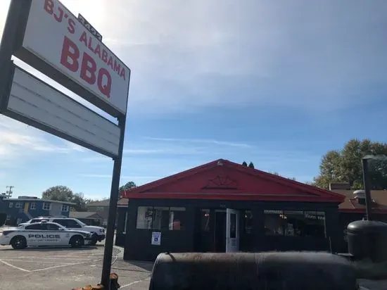 BJ’s Alabama BBQ!