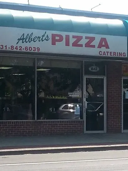 Albert's Pizza Shop