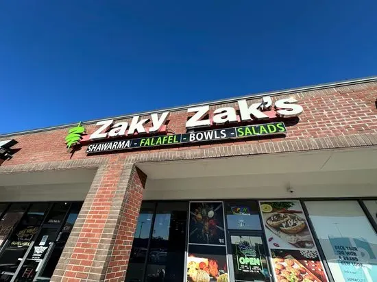 Zaky Zak's