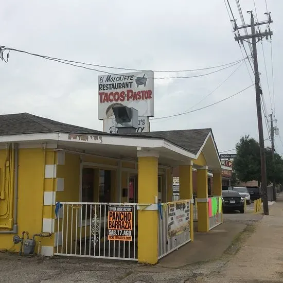 El molcajete Taqueria