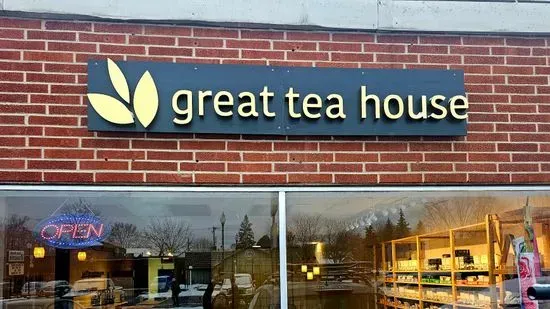 Great Tea House by Great Tea Road Co