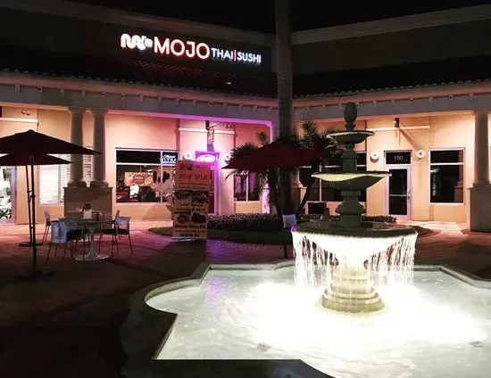 Mojo Thai & Sushi Bar