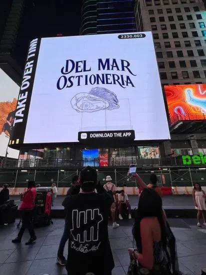 Del Mar Ostioneria