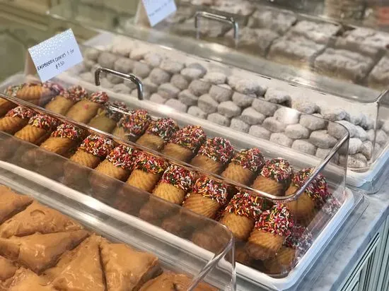 Sweet Mary's