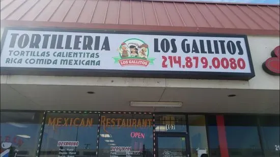 Tortilleria Los Gallitos