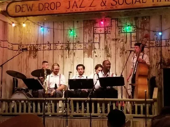 Dew Drop Jazz & Social Hall