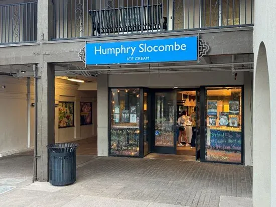 Humphry Slocombe Pruneyard