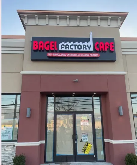 Bagel Factory Cafe - Aberdeen