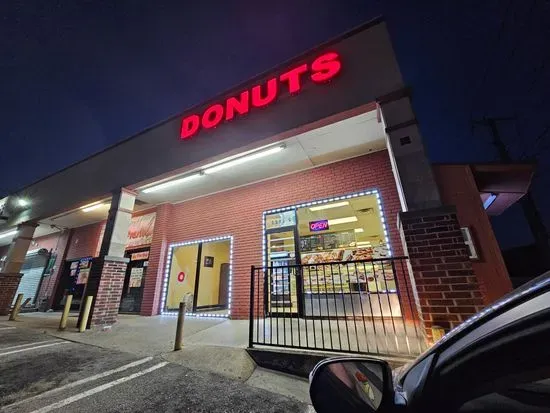 Yummy Donuts