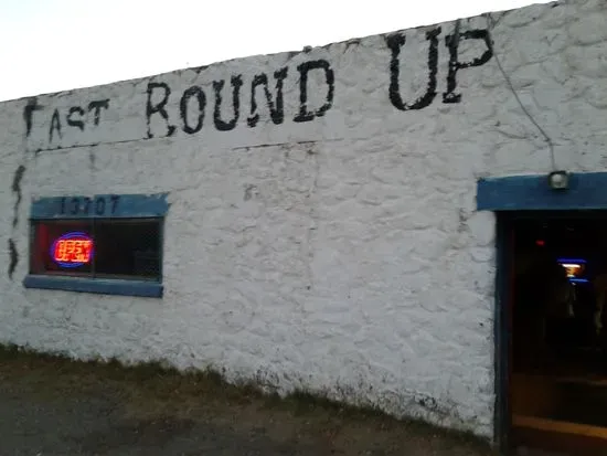 Last Round-Up Bar