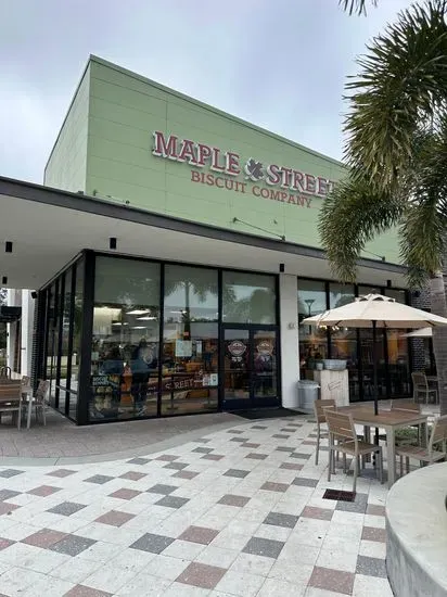 Maple Street Biscuit Company