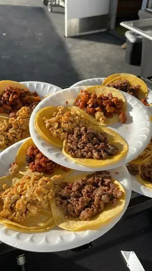 big ruub's taco catering