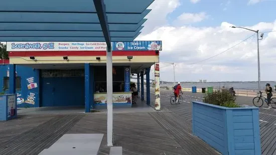 Boardwalk Grill