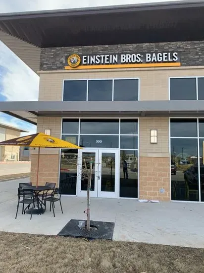 Einstein Bros. Bagels