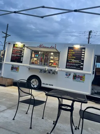 Miranda's Mexican Food Truck