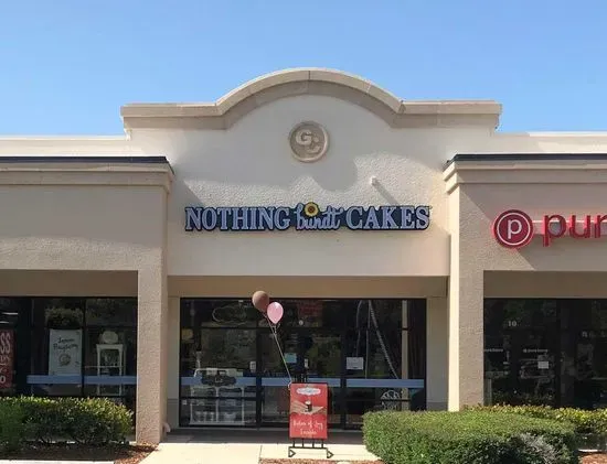 Nothing Bundt Cakes